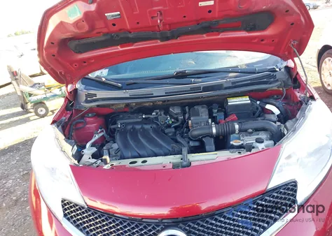 2015 Nissan Versa Note Sv from USA, damaged, VIN 3N1CE2CP2FL350229